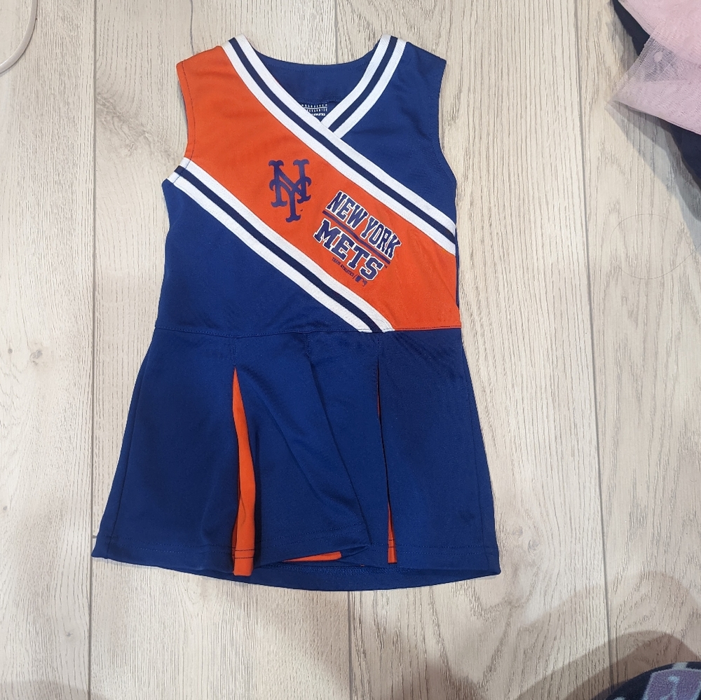 Mets Cheerleader Dress size 4